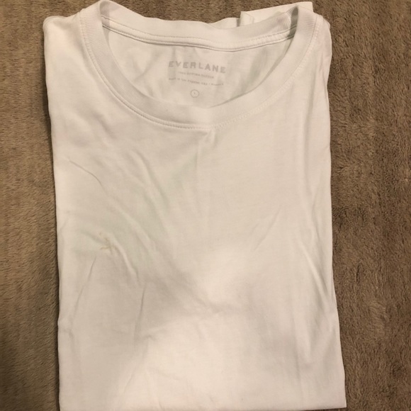 Everlane Tops - Everlane Crew Neck T- Shirt